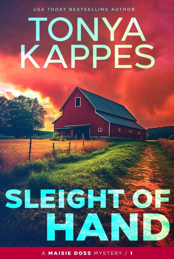 Sleight of Hand Book Cover