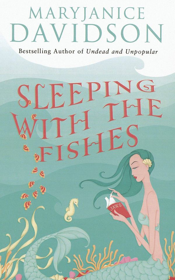 Sleeping with the Fishes cover