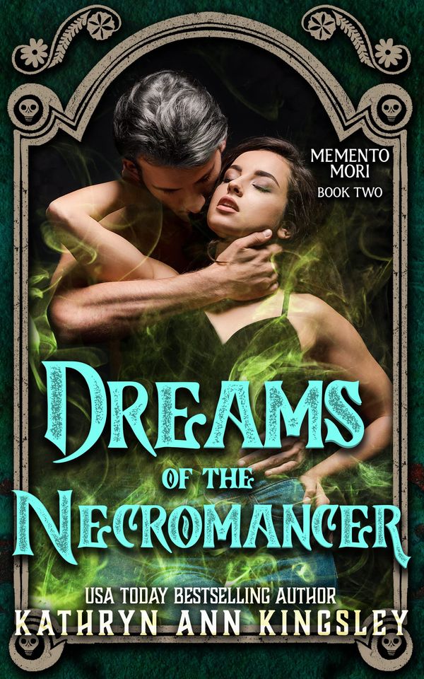 Dreams of the Necromancer cover