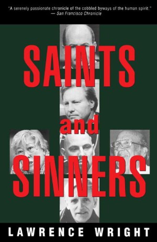 Saints and Sinners Book Cover