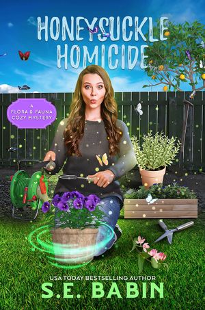 Honeysuckle Homicide