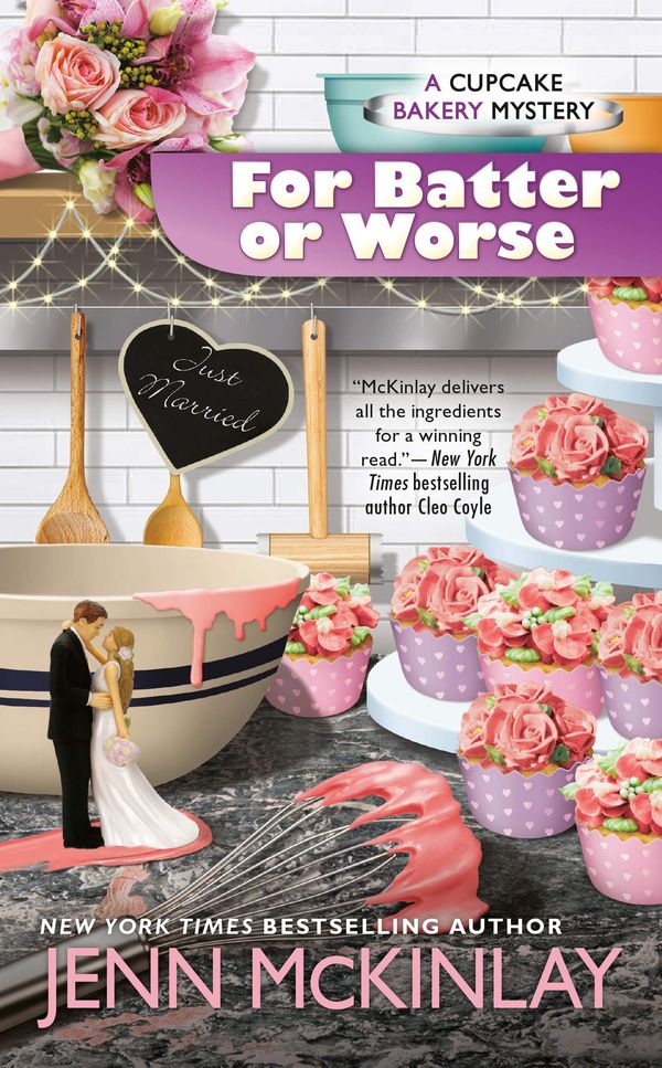For Batter or Worse Book Cover