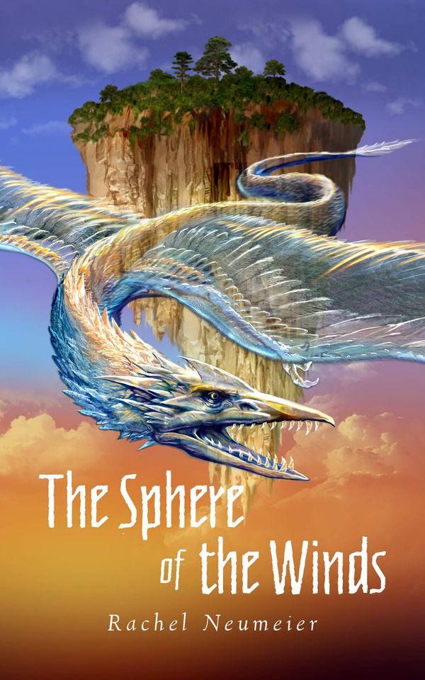 The Sphere of the Winds Book Cover