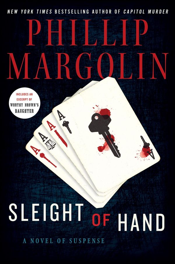 Sleight of Hand Book Cover