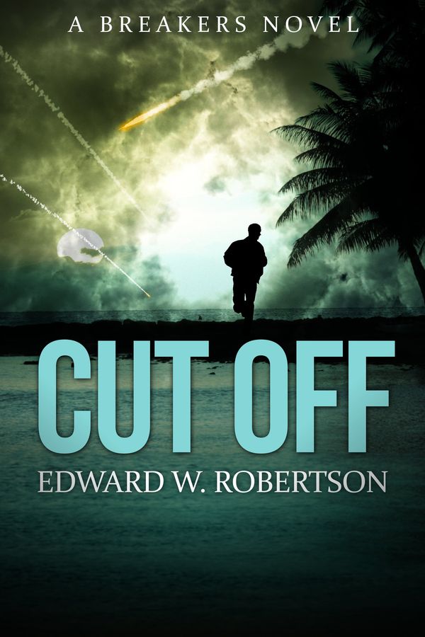 Cut Off Book Cover