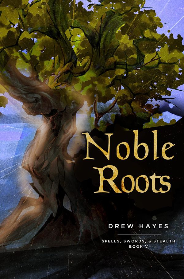 Noble Roots Book Cover