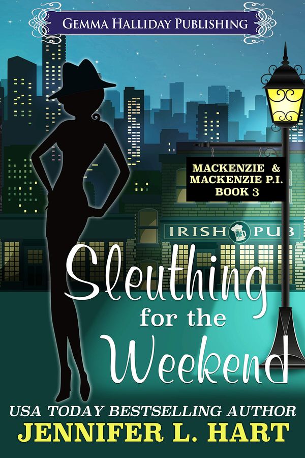 Sleuthing for the Weekend cover