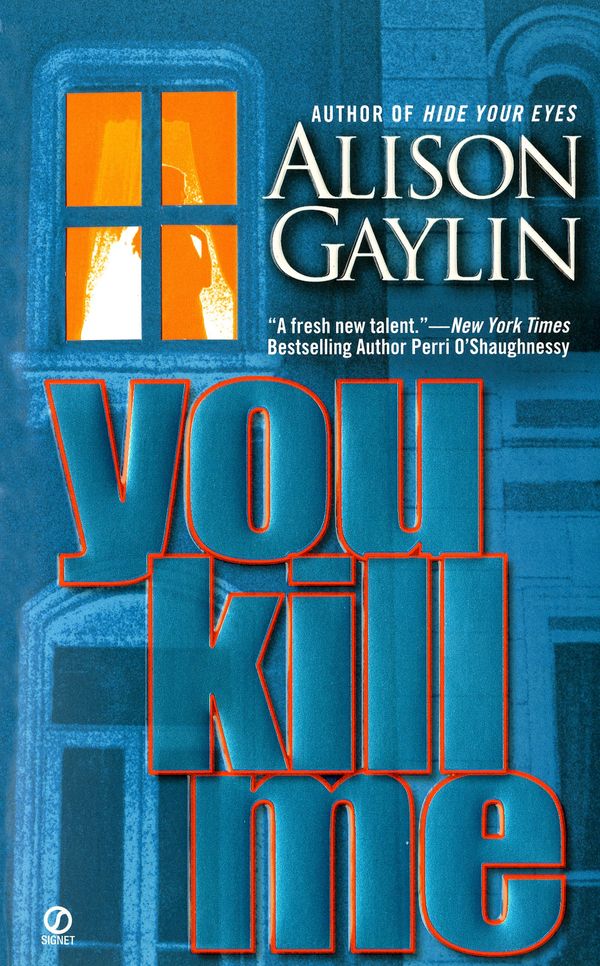 You Kill Me cover
