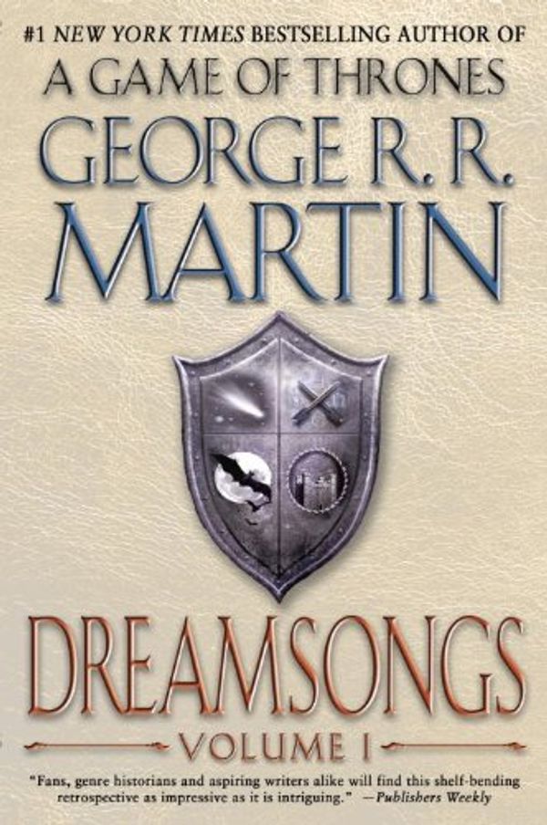 Dreamsongs: Volume I cover