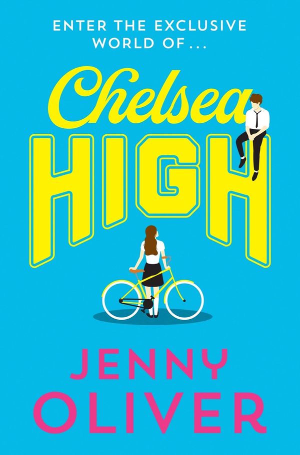 Chelsea High cover