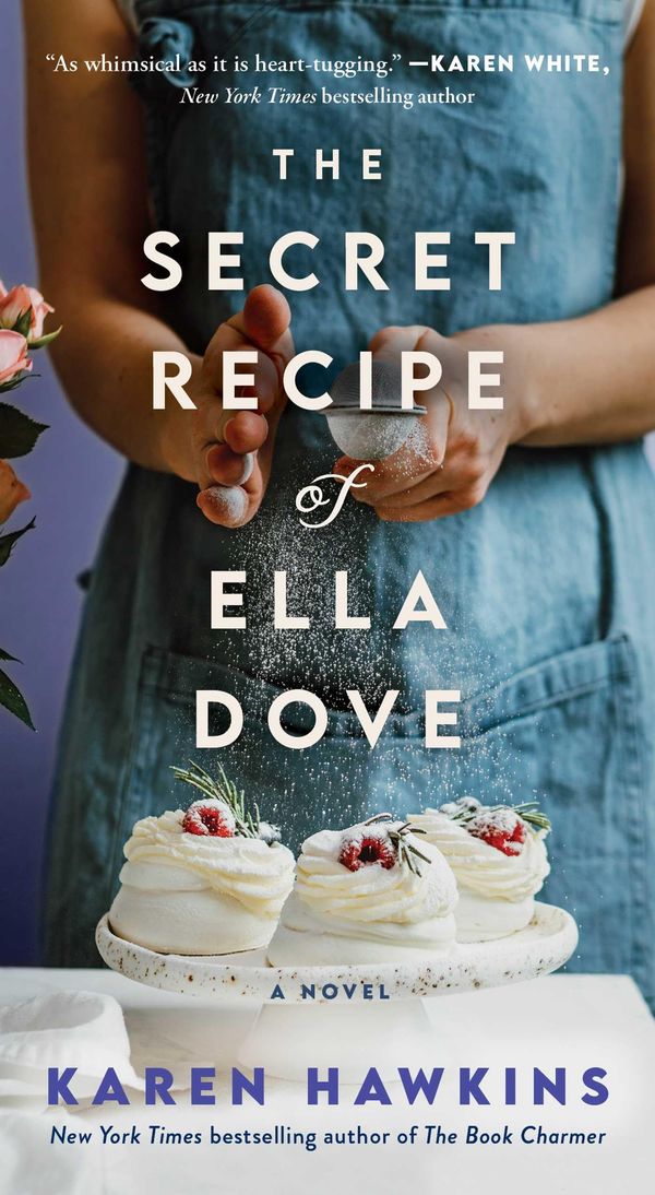 The Secret Recipe of Ella Dove cover