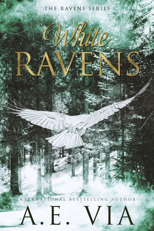 White Ravens Book Cover