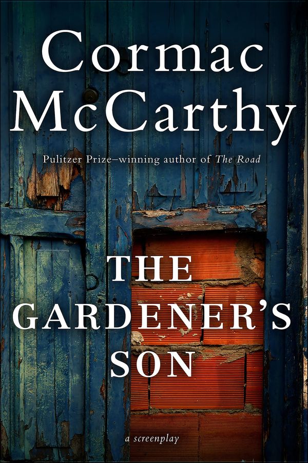 The Gardener's Son Book Cover