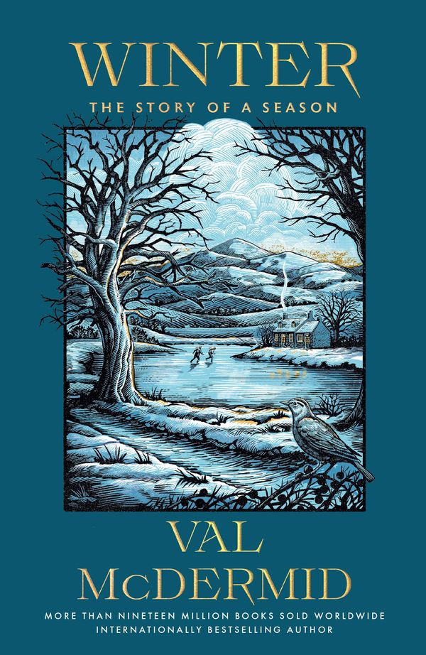 Winter Book Cover