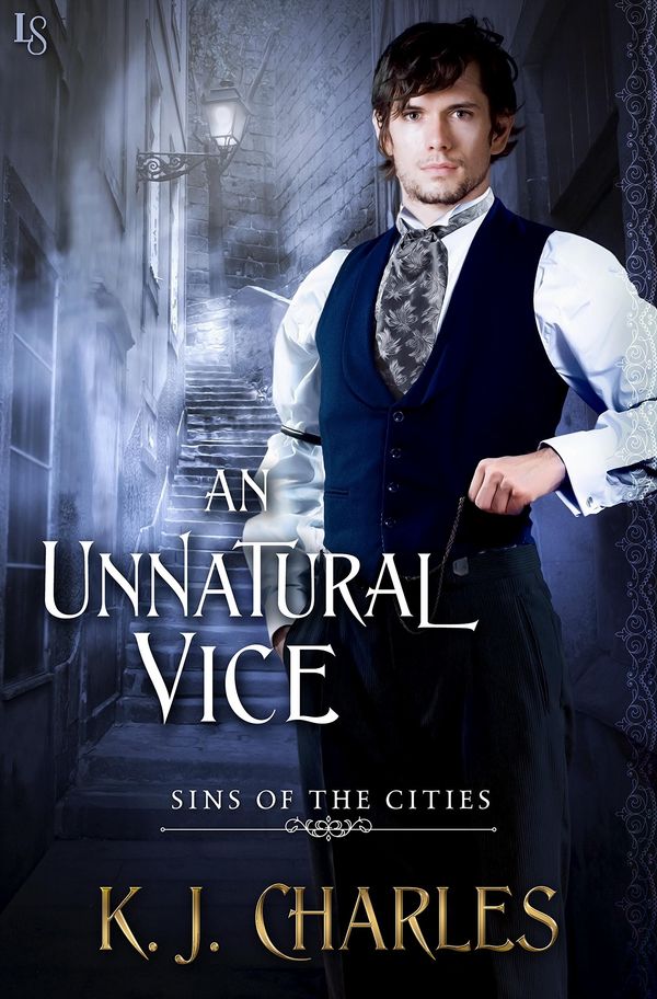 An Unnatural Vice cover