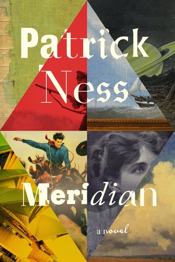 Meridian Book Cover