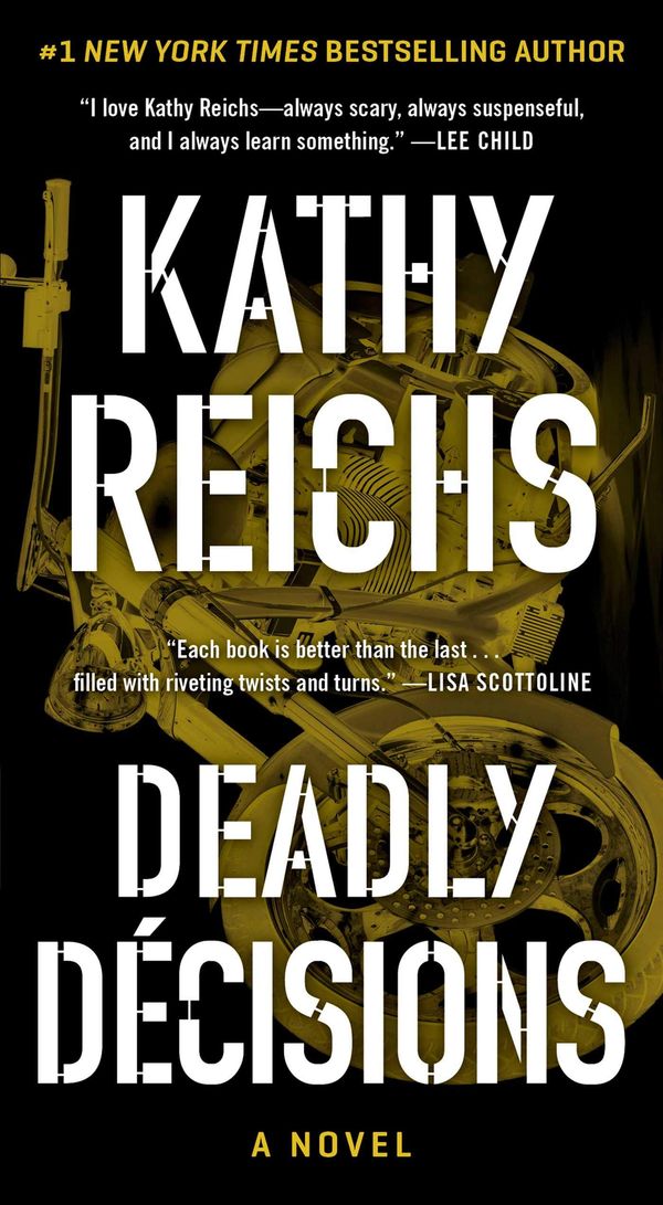 Deadly Decisions cover