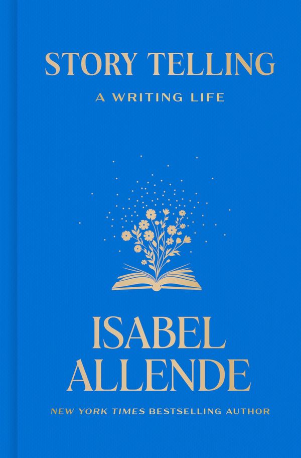 Story Telling Book Cover
