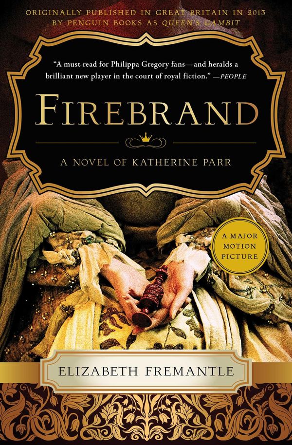 Firebrand Book Cover