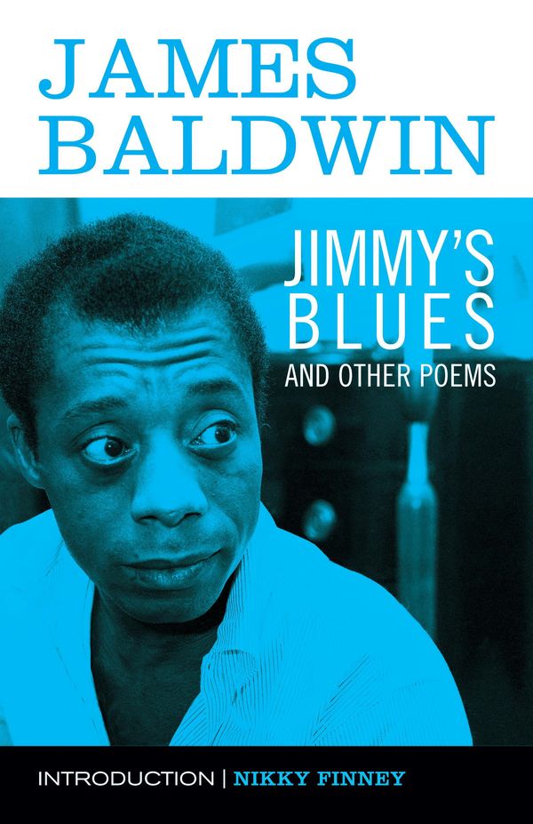 Jimmy's Blues and Other Poems Book Cover