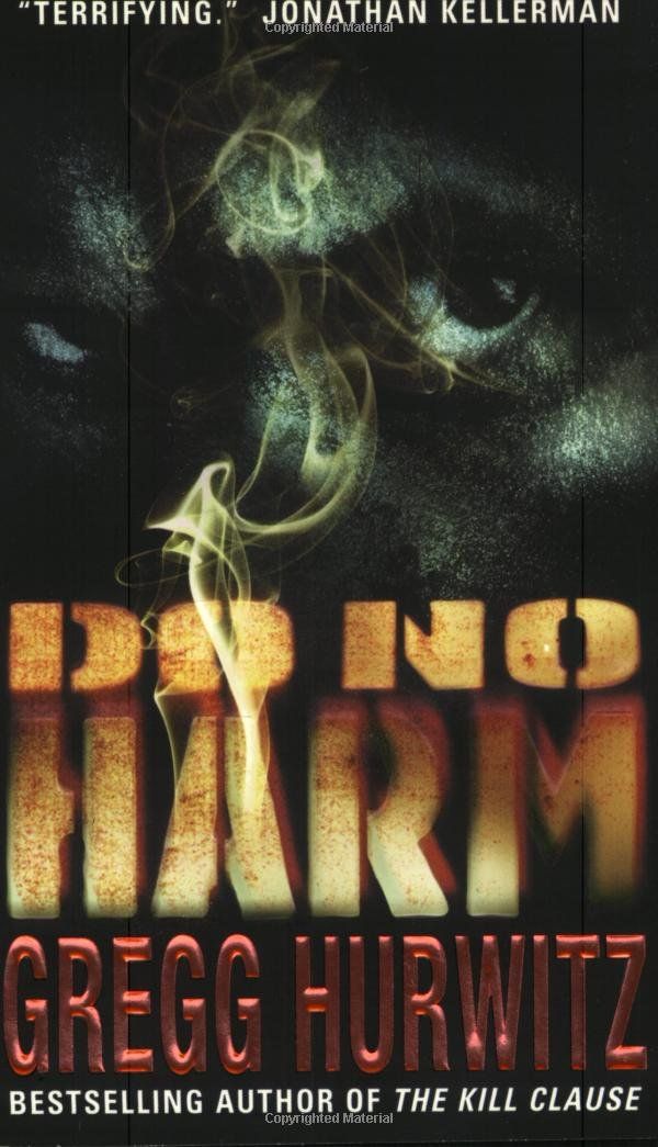 Do No Harm Book Cover