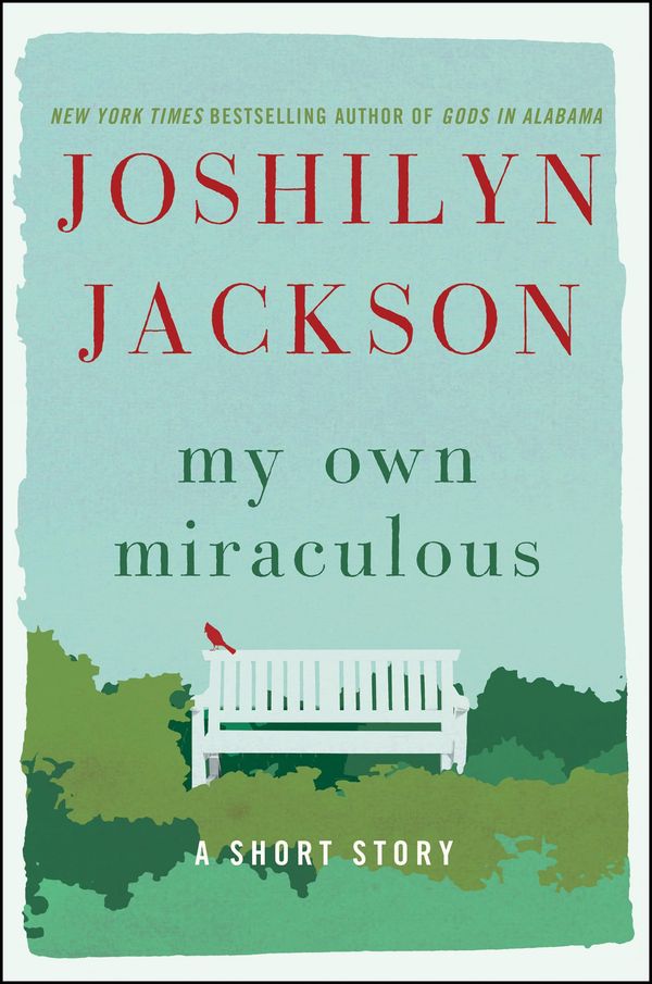 My Own Miraculous Book Cover