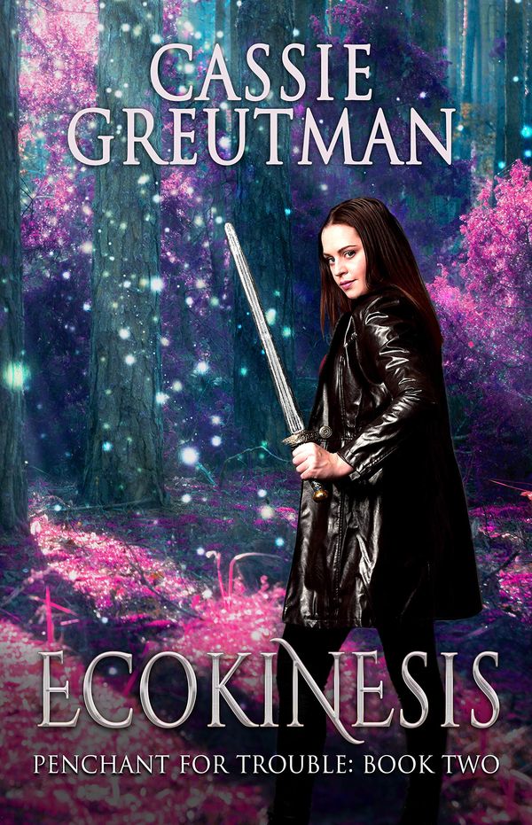 Ecokinesis Book Cover