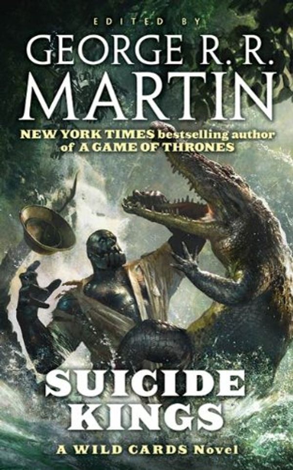 Suicide Kings Book Cover