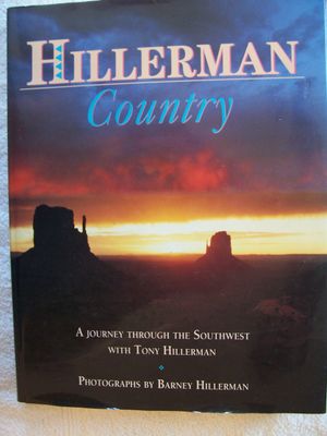 Hillerman Country