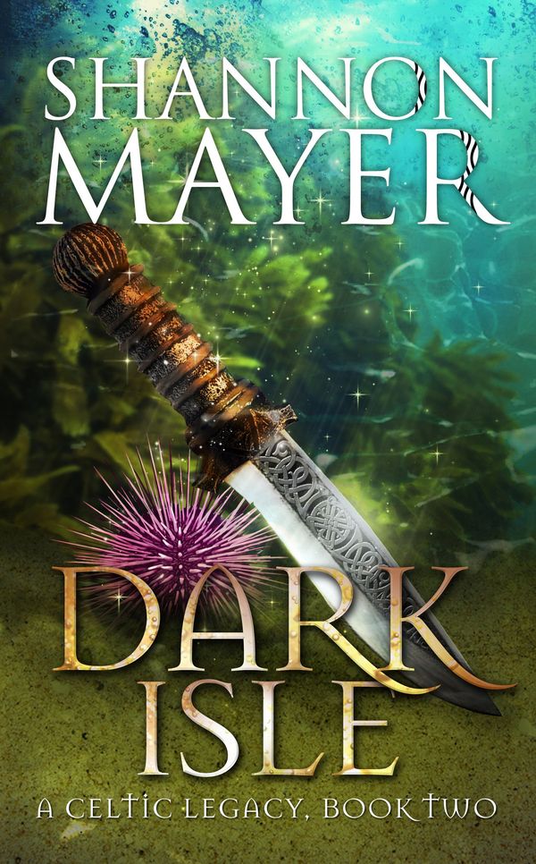 Dark Isle Book Cover