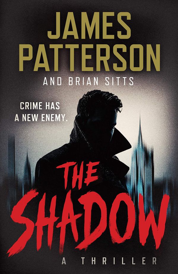 The Shadow Book Cover