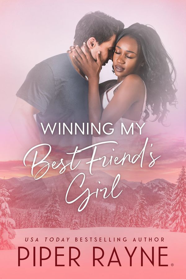 Winning my Best Friend's Girl Book Cover