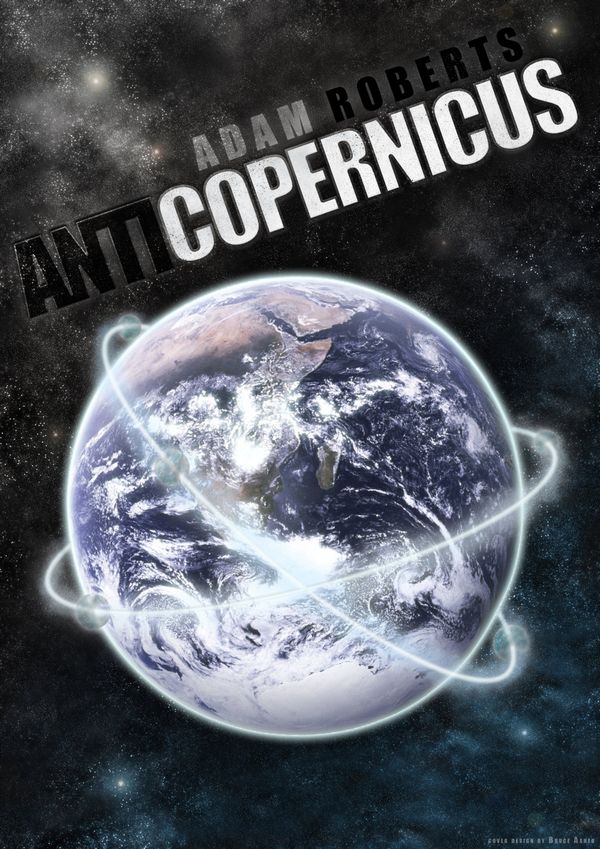 Anticopernicus Book Cover
