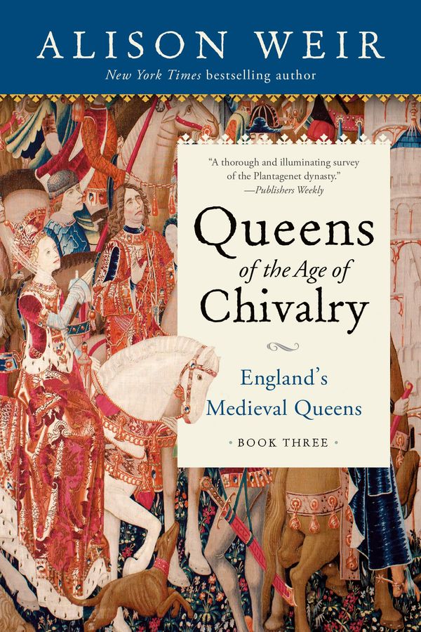 Queens of the Age of Chivalry cover