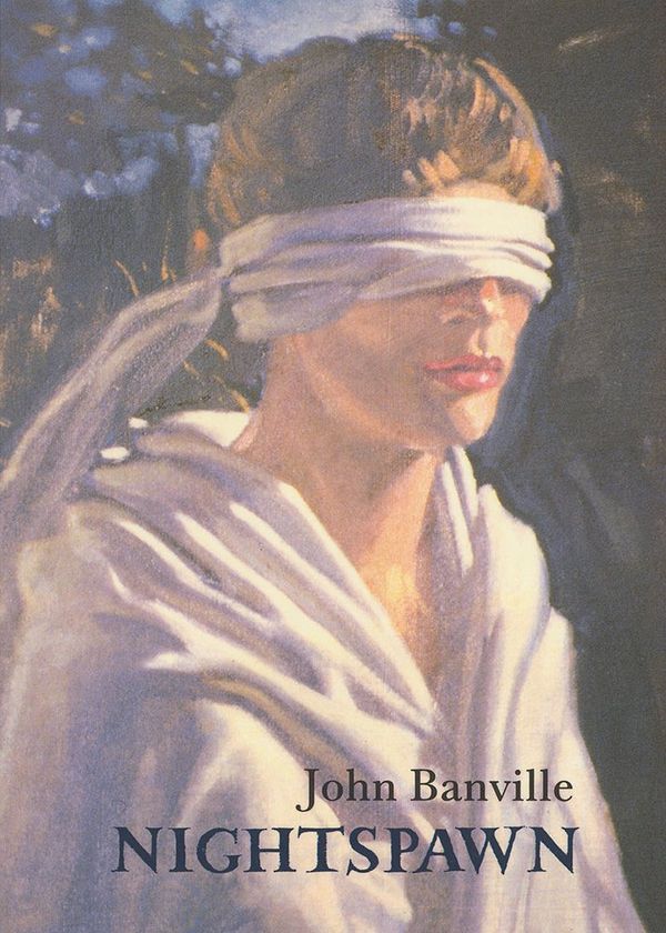 Nightspawn Book Cover
