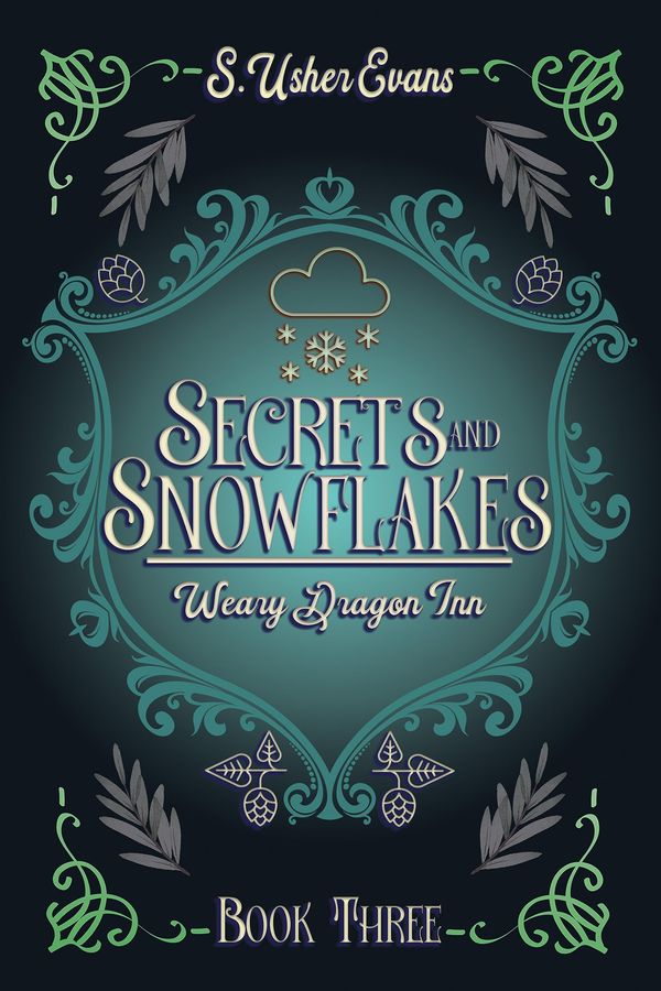 Secrets and Snowflakes cover