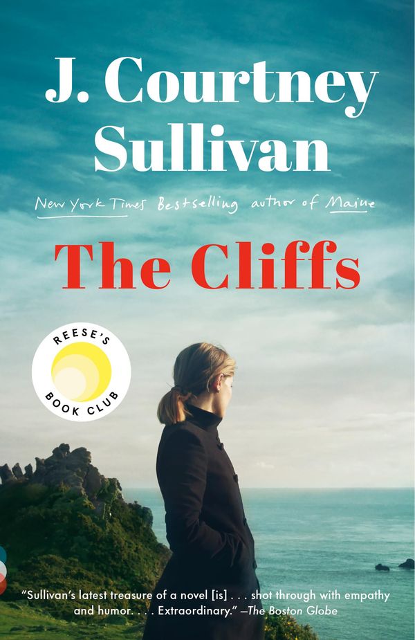 The Cliffs Book Cover