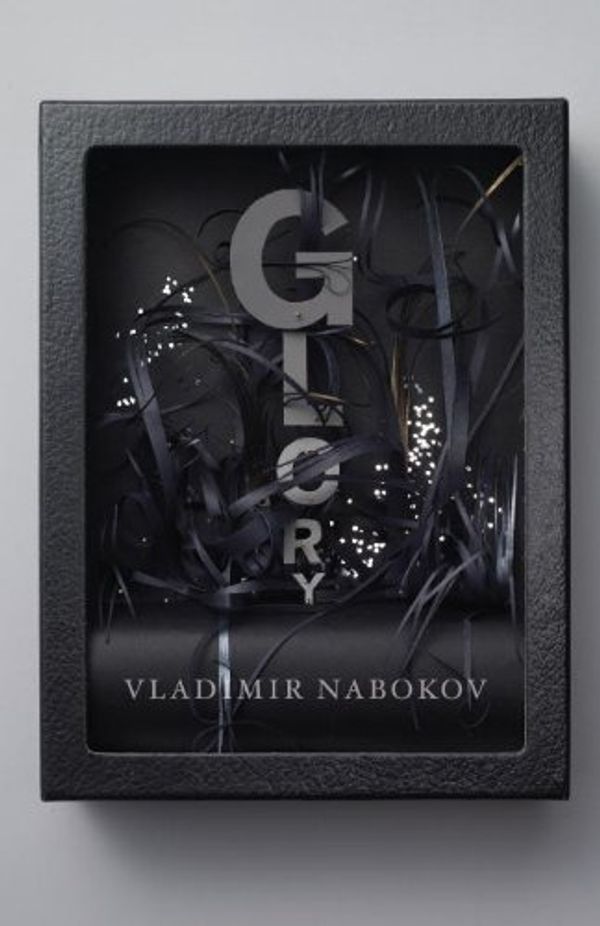 Glory Book Cover