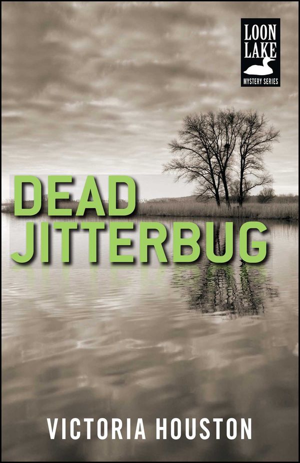 Dead Jitterbug Book Cover