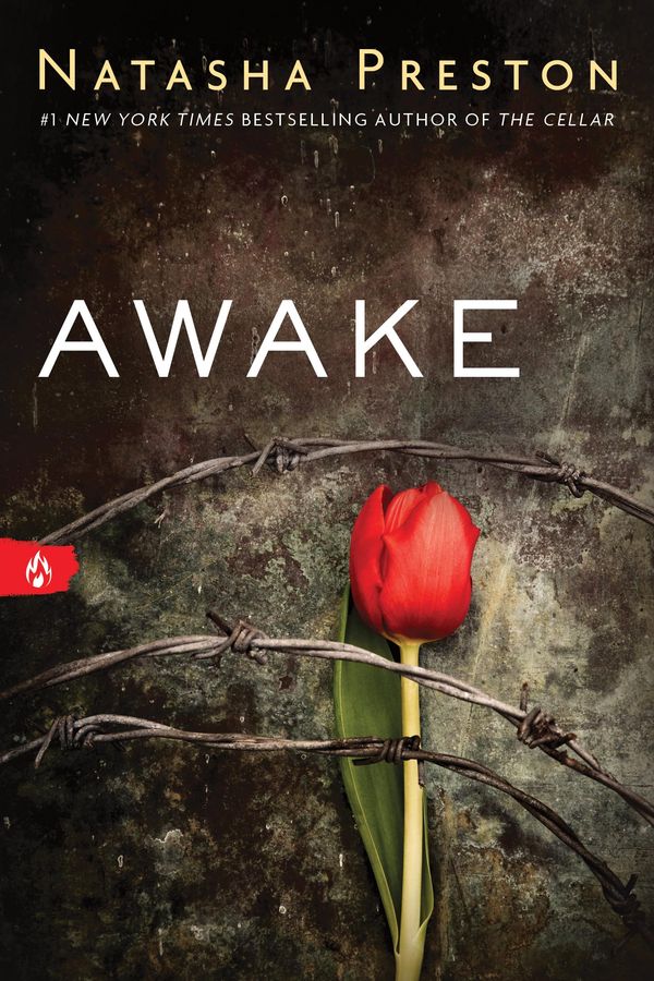 Awake Book Cover