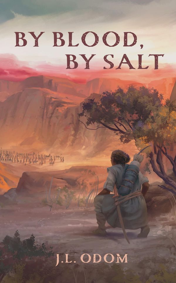 By Blood, By Salt cover