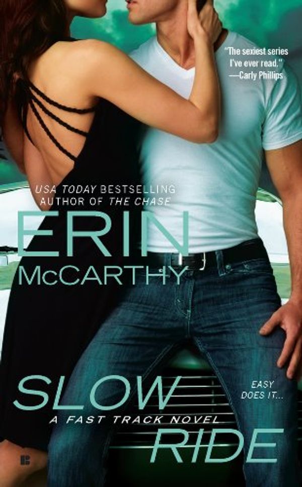Slow Ride Book Cover