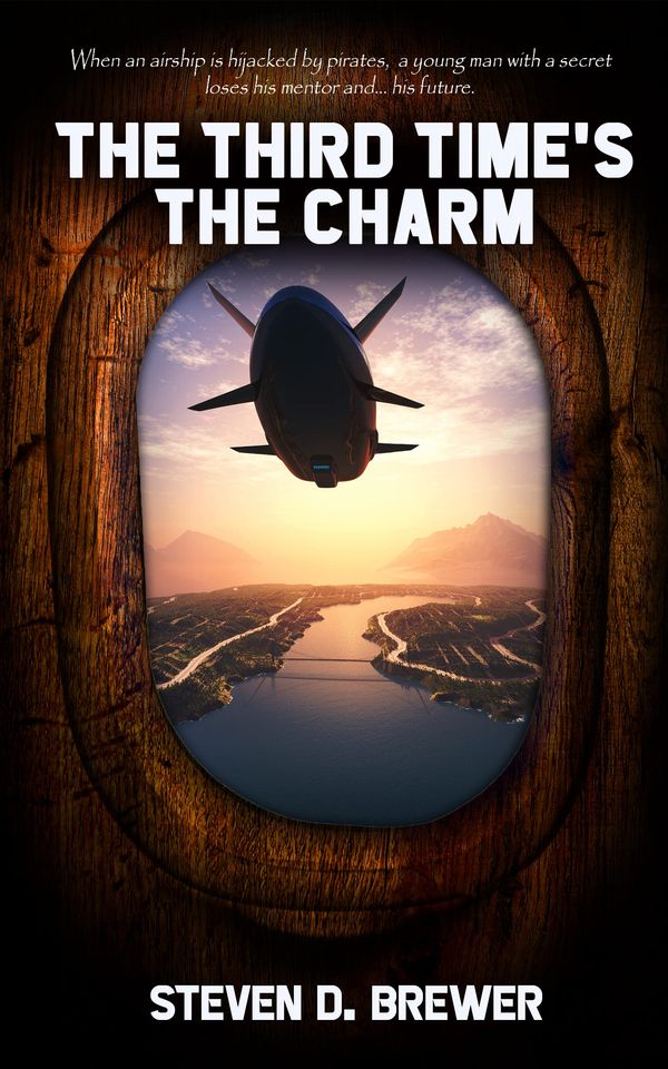 The Third Time’s the Charm cover