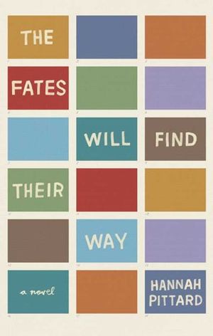 The Fates Will Find Their Way