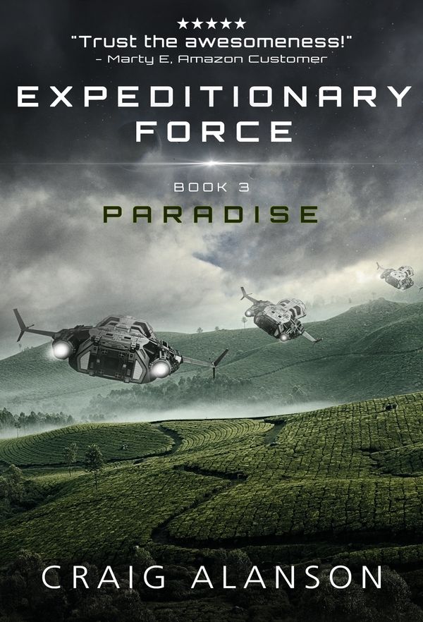 Paradise cover