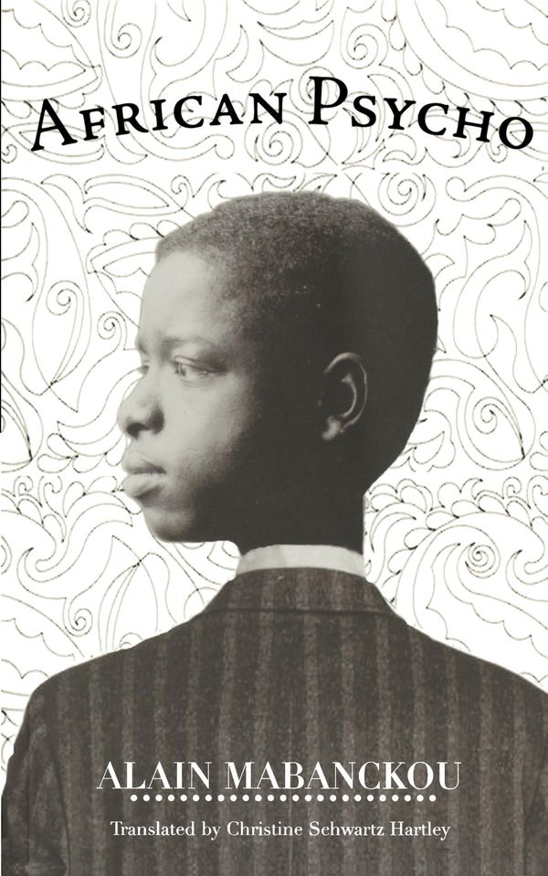 African Psycho Book Cover