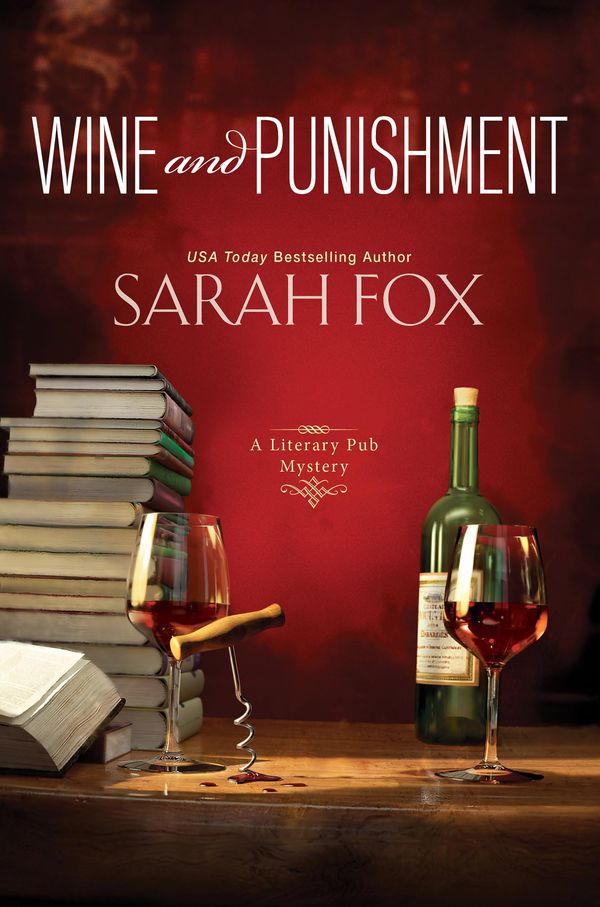 Wine and Punishment Book Cover