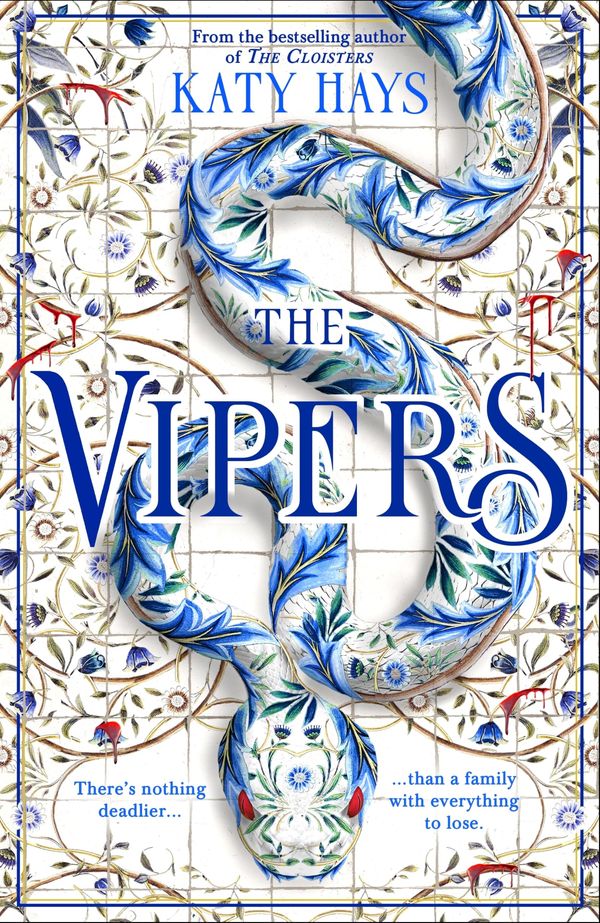 The Vipers Book Cover