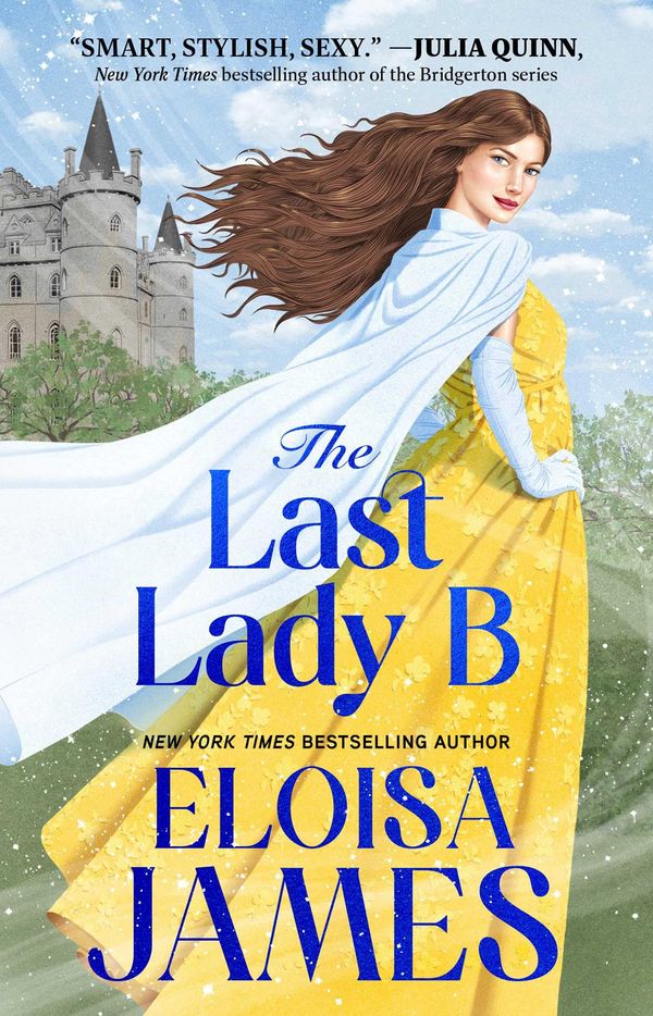 The Last Lady B Book Cover