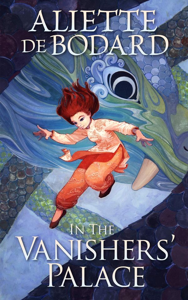 In the Vanishers’ Palace Book Cover